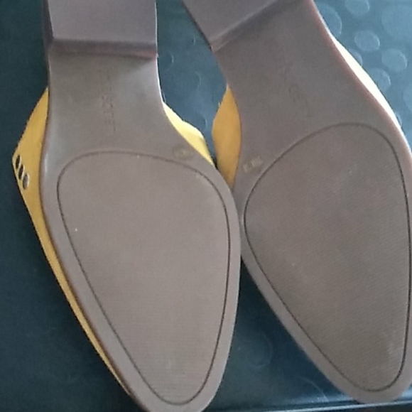 NWOT Sole Society mules 7.5 - Picture 4 of 5